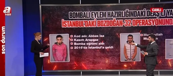 Bombalı eylem hazırlığındaki DEAŞ’lı terörist İstanbul Beykoz’da yakalandı! Bakan Yerlikaya duyurdu