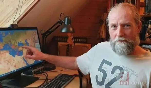 Deprem kahini Frank Hoogerbeets'ten deprem uyarısı 19