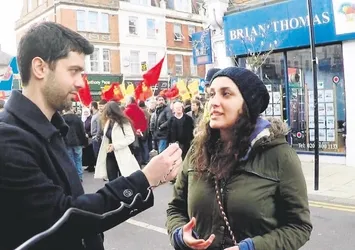 PKK'ya İngiliz desteği!