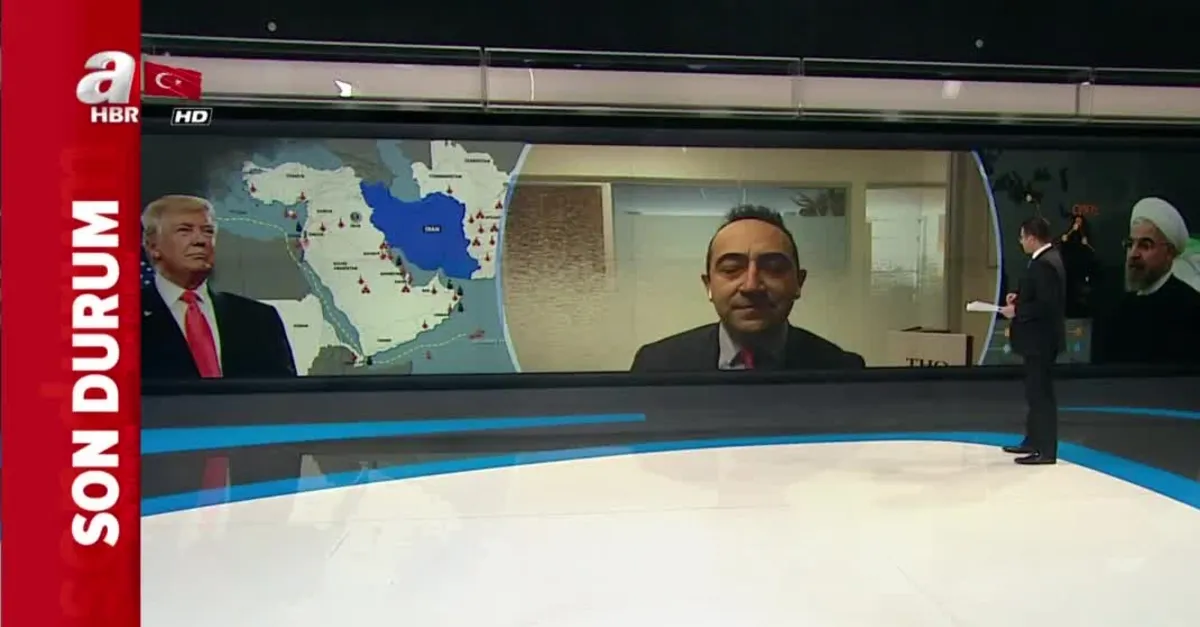 ABD Başkanı Trump'tan flaş İran açıklaması!