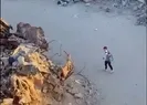 Ders zili yerine bomba sesleri