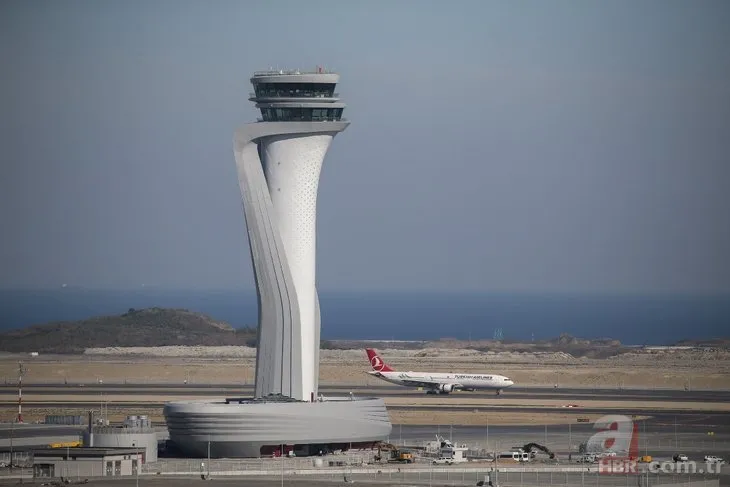 İstanbul Havalimanı’na taşınmada THY uçuşlarının nasıl olacağı da belli oldu