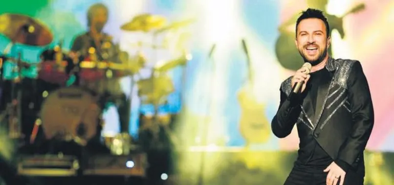 Tarkan hayranları bunu da yaptı!