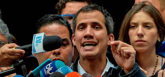 Guaido’ya kötü haber! Harekete geçildi...