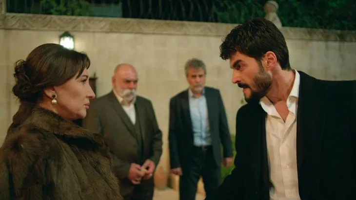 Hercai’de Miran tüm gerçekleri öğreniyor! Hazar Şadoğlu ile Dilşah’ın oğlusun...