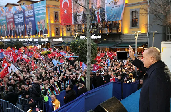 Başkan Erdoğan Rize ve Trabzon’da düzenlenen mitinglerde önemli açıklamalarda bulundu