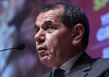 Dursun Özbek'ten sakatlık açıklaması