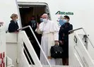 Papa Franciscus Irak’ta!