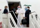 Papa Franciscus Irakta!