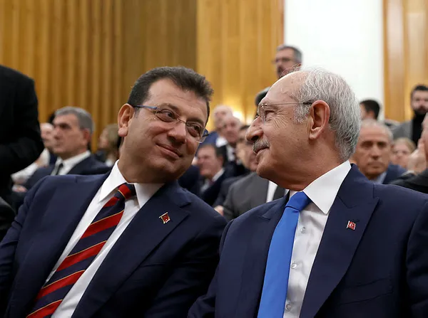 AK Parti Sözcüsü Ömer Çelik’ten Kemal Kılıçdaroğlu’nun baba-oğul benzetmesine gönderme: Arabesk filme benzemeye başladı