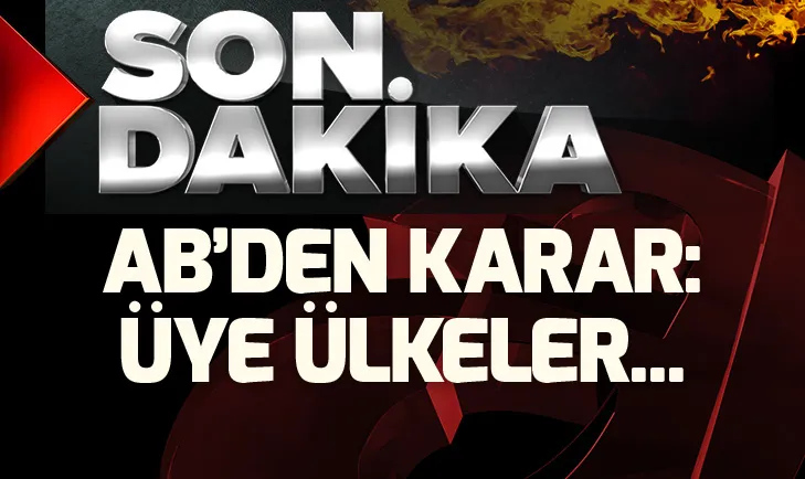 AB tek saat uygulamasına geçiyor! Onay verildi