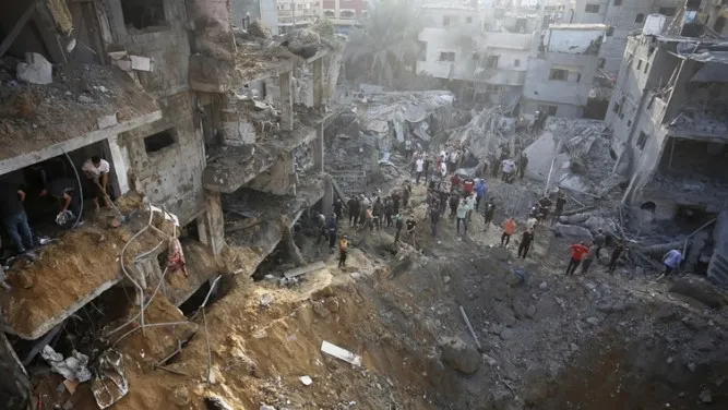 Soykırım ortağı ABD’nin Gazze’deki planı fiyaskoyla sonuçlandı! Biden bile itiraf etti