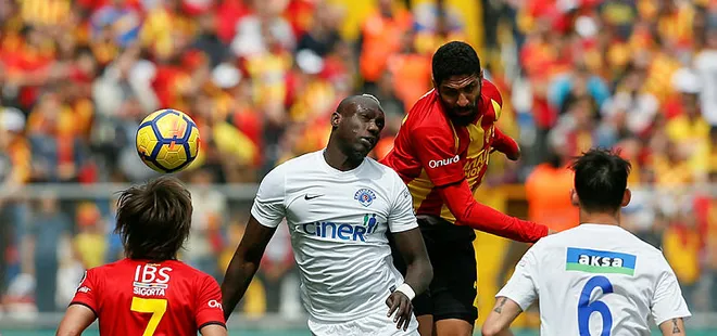 Kasımpaşa, deplasmanda Göztepe’yi 2-0 Yendi