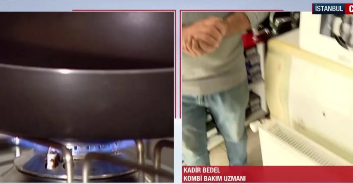 Kombi bakımı ne sıklıkla yapılmalı?