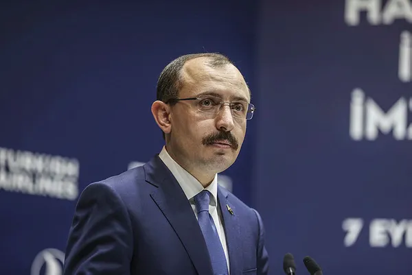 Son dakika: Ticaret Bakanı Mehmet Muş'tan araç satışlarıyla ilgili çarpıcı açıklama! - 1