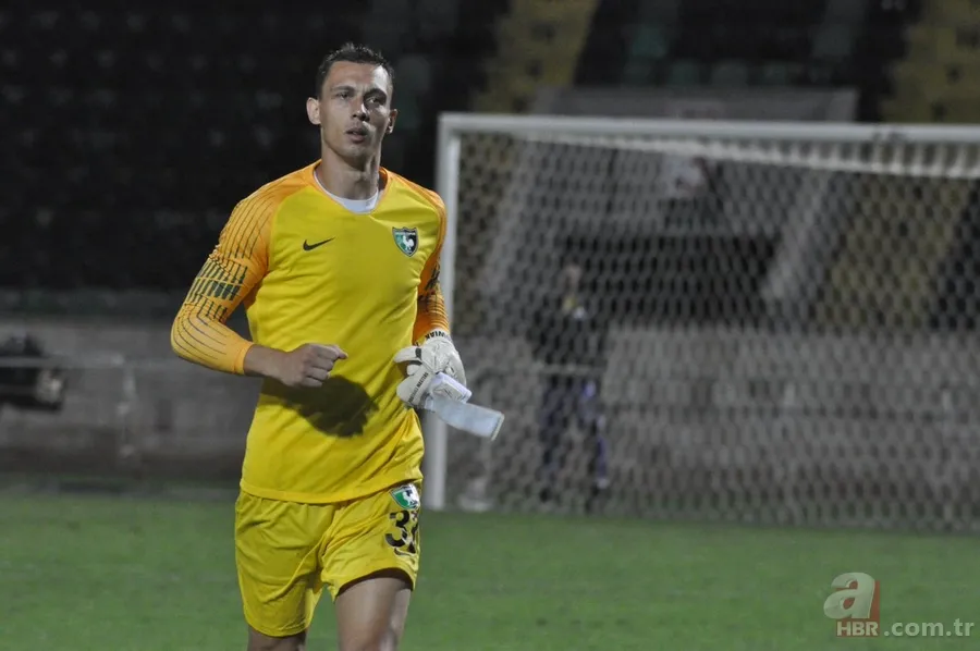 İşte Fenerbahçe'nin Denizlispor ilk 11'i 11