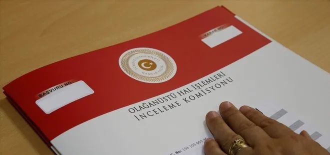 KHK ile meslekten ihraç edilenler: OHAL Komisyonunun karar sayısı 92 bin oldu