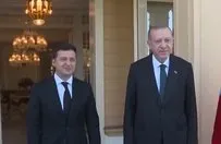 Son dakika: Başkan Erdoğan Ukrayna Devlet Başkanı Zelenskiy ile telefonda görüştü: Ateşkes için çaba gösteriyoruz