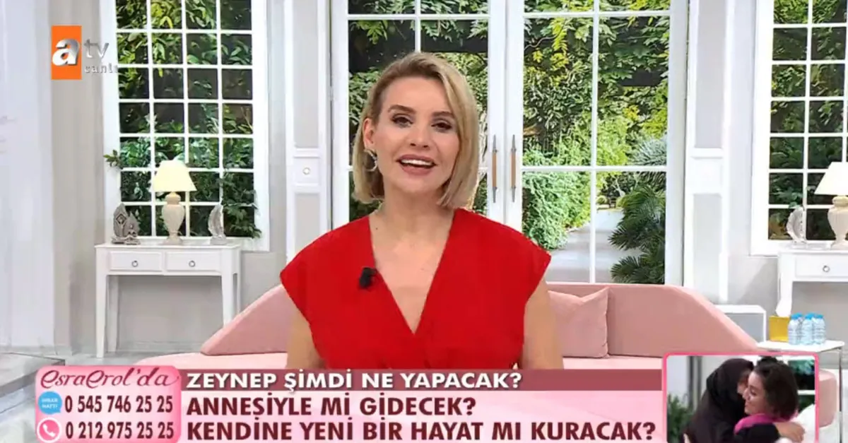 Esra Erol 4 Mart Perşembe tek parça full izle