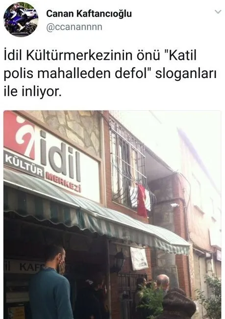 "Terörle işim olmadı" diyen CHP'li Canan Kaftancıoğlu'nun gerçekleri ortaya çıktı - 1