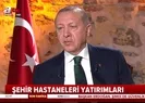Başkan Erdoğan yapışık ikizlerle ilgili müjdeyi verdi