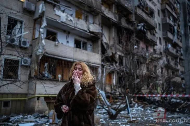 Rusya-Ukrayna savaşında bilanço her geçen dakika artıyor! Sokaklar sahipsiz cesetlerle dolu
