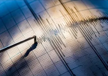 İran'da 4,8 büyüklüğünde deprem