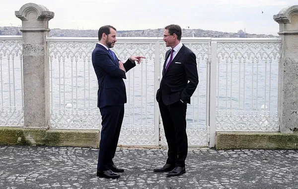 Hazine ve Maliye Bakanlığı Türkiye-AB YDED ortak bildirisini yayımladı