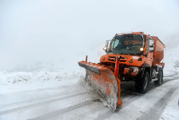 Gerçek kış başlıyor ❄ İstanbul'a yoğun kar yağışı uyarısı | Vortex bekleniyor mu? Meteoroloji açıkladı: Hangi illere kar yağacak? ⛄ - 20