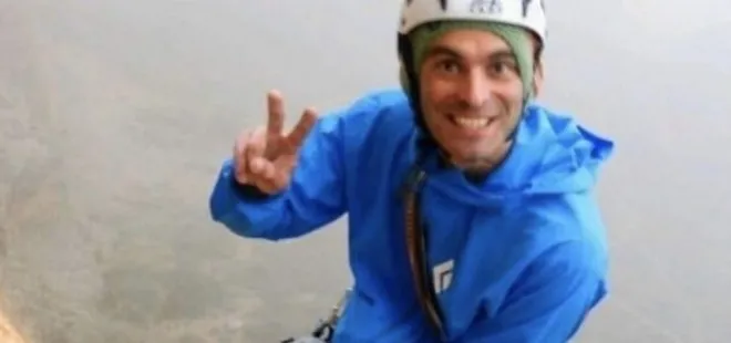 Himalaya dağlarına YPG paçavrası dikmek isteyen terörist dağcı öldü