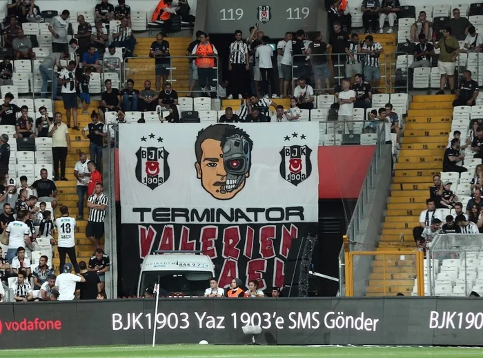 Beşiktaş - Kayserispor: 1 - 0 MAÇ SONUCU ÖZET