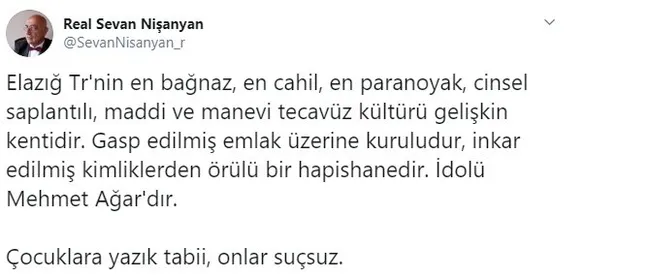 Kaçak Sevan Nişanyan’ın eşi Ira Tzourou Azerbaycan’ın zaferinden rahatsız oldu! Nefret paylaşımları - 7