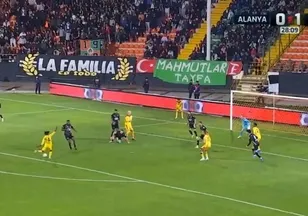 Aslan'ın genç yıldızı sahnede