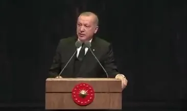 İletişim Başkanı Altun paylaştı! Başkan Erdoğan’dan Macron’a tarihi ders: Failleri Fransızlardır!