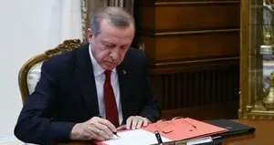 Cumhurbaşkanı Erdoğan, 4 kanunu onayladı