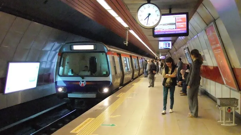 İstanbul'a 5 yeni metro hattı geliyor!