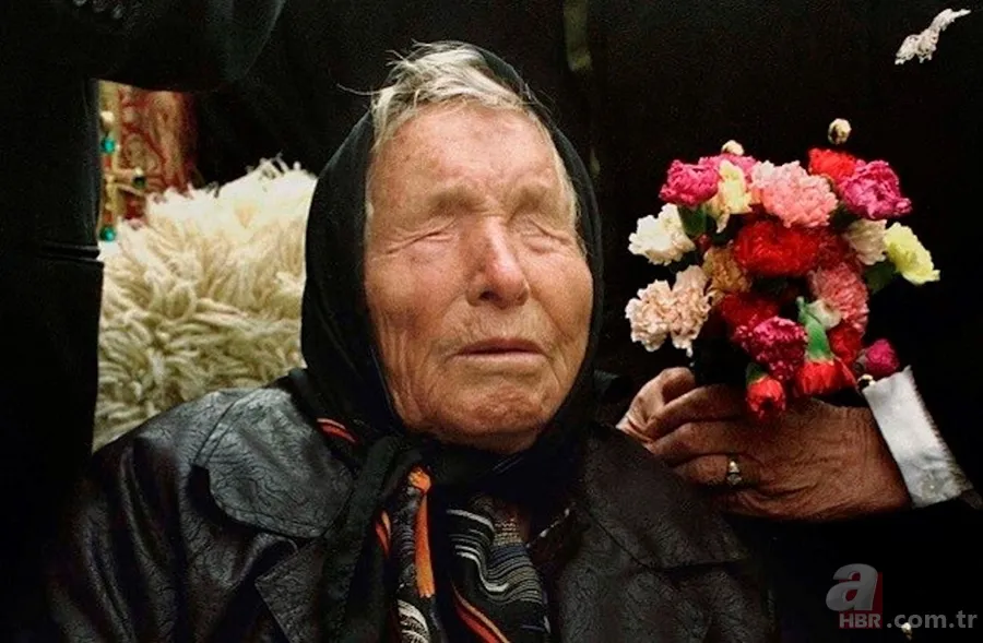 Balkanların Nostradamus'u Baba Vanga Rusya’nın işgalini yıllar önce bilmiş! Vladimir’i işaret etmiş 5