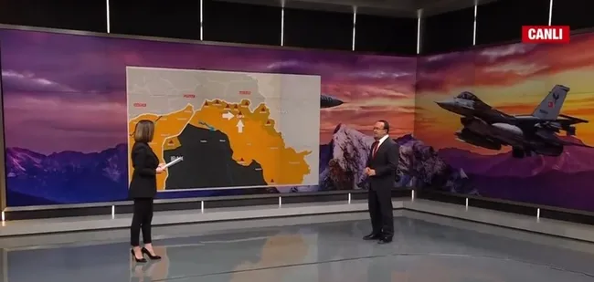 Gara'nın stratejik önemi nedir? Bölgede ne kadar PKK’lı terörist var? - 1