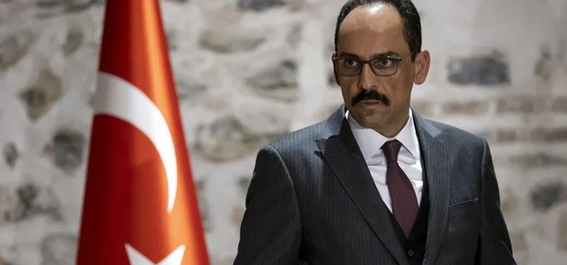 MİT'in yeni başkanı İbrahim Kalın oldu! İletişim Başkanlığı resmen duyurdu... İbrahim Kalın'dan ilk mesaj: Güzel ülkem için durmak yok, yola devam...