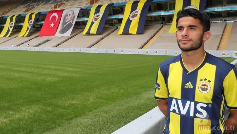 Galatasaray'dan Fenerbahçe'ye transfer çalımı! 3