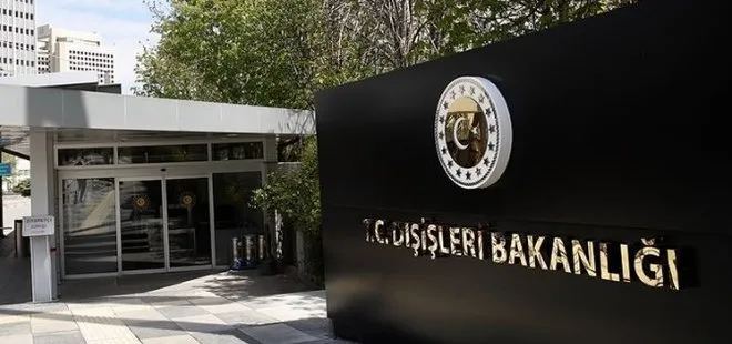 Türkiye’den BM Barış Gücü’nü hedef alan İsrail’e kınama
