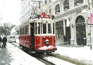 İstanbul’a beklenen kar neden yağmadı?