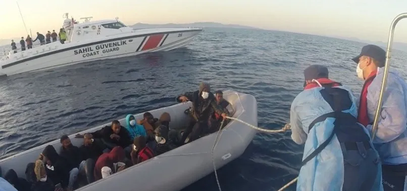 Son dakika | Yunanistan'ın ölüme sürüklediği göçmenleri Türkiye kurtardı