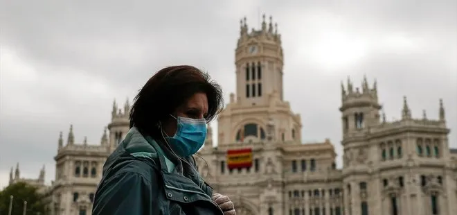 İspanya’da koronavirüs vaka sayısı 700 bini geçti