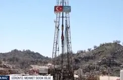 İşte Türkiye’nin petrol kuyuları! A Haber Gabar’daki petrol tesisinde: İşte sondaj çalışmalarında son durum