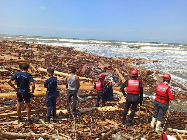 Afet bölgesi ilan edilince ne olur? Afet bölgesi ilan edilen yerlerde ne olur? Kastamonu, Bartın, Sinop...