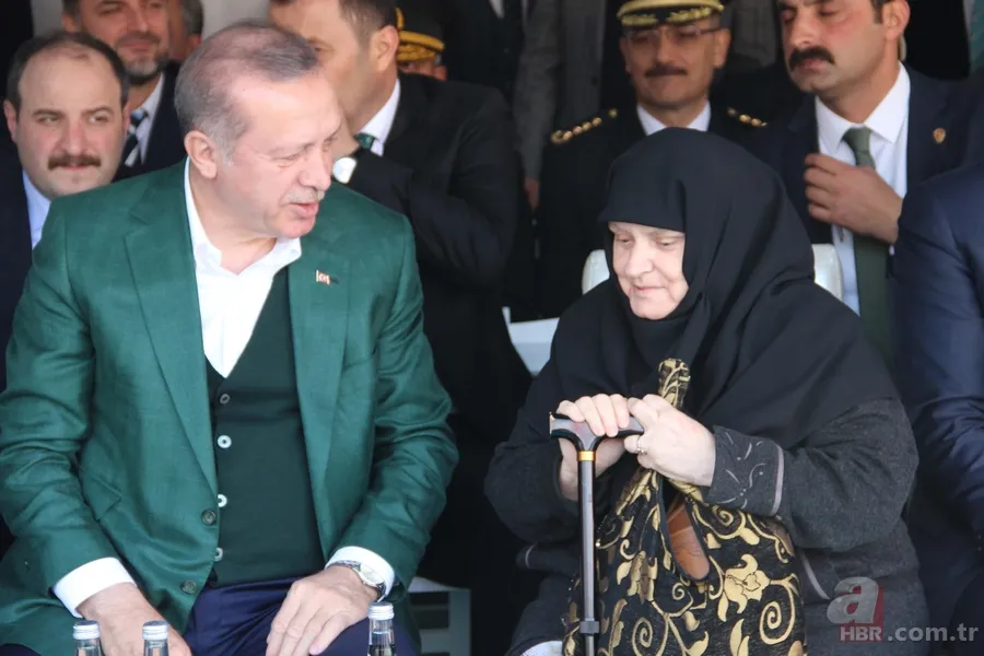 Müşerref Erdem’in 21 yıllık hayali gerçek oldu 10