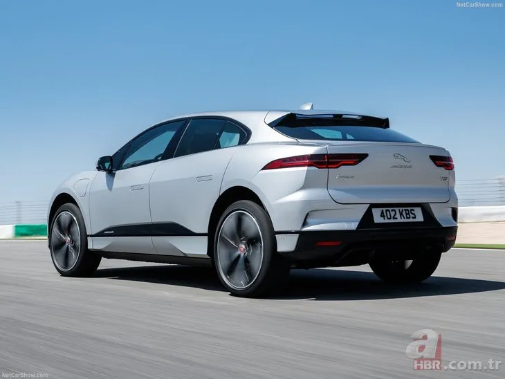 2019 Jaguar I-Pace sürüş izlenimi! 2019 Jaguar I-Pace’in motor ve donanım özellikleri neler?