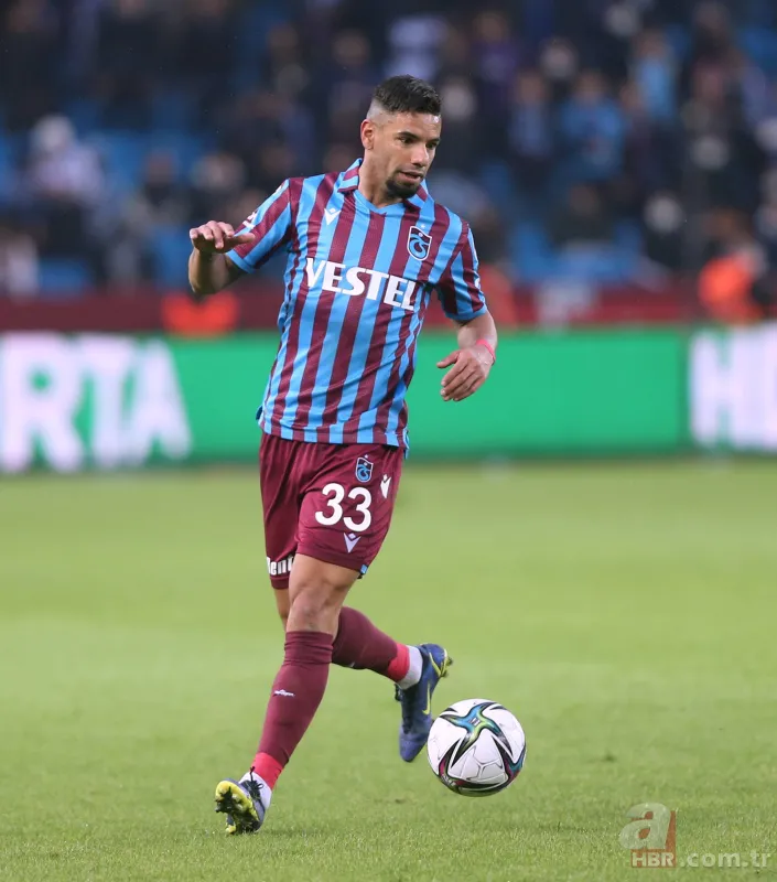 Trabzonspor'dan son 11 sezonun en iyi performansı! 9