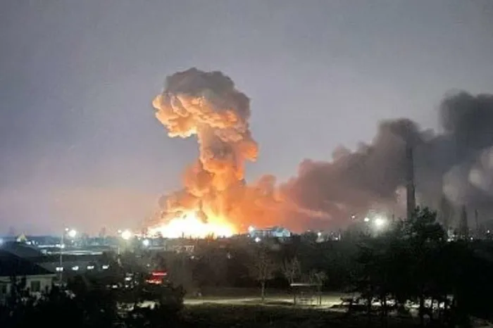 SON DAKİKA! Vladimir Putin duyurdu: Donbas’a askeri harekat başladı! Rusya Kiev’in batısını kuşattı